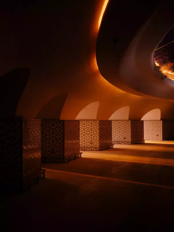 「ジュメイラ　2025年アブダビ開催のNOMADの公式ホスピタリティパートナーに選出」の画像