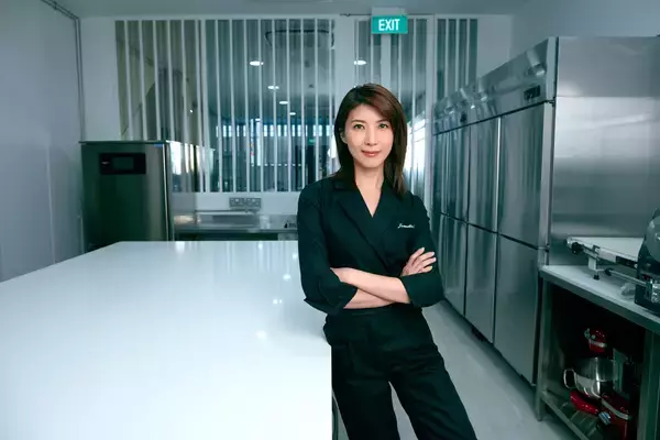 「シンガポールのスイーツブランド「Once Upon A Time」2026年もバレンタインに期間限定販売」の画像