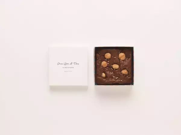 「シンガポールのスイーツブランド「Once Upon A Time」2026年もバレンタインに期間限定販売」の画像