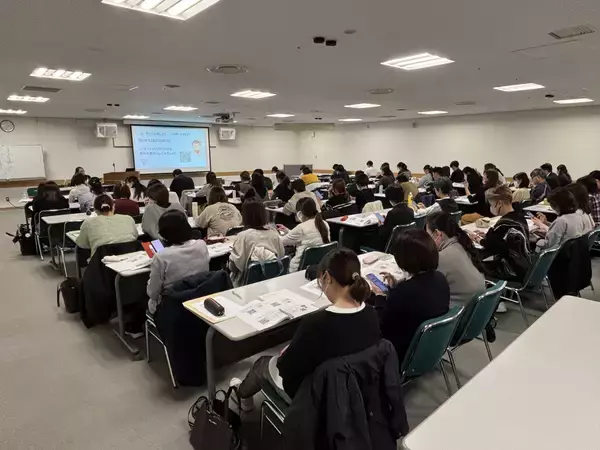 奈良県保育協議会主催研修会にて現場保育士向けの防災セミナーを実施