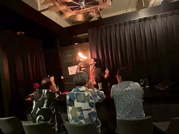 【1/8開催】土浦初のマジック×生バンドカラオケ×シーシャのエンタメバー「MAGIC BAR NXT」にてオーナーマジシャン誕生祭を開催！