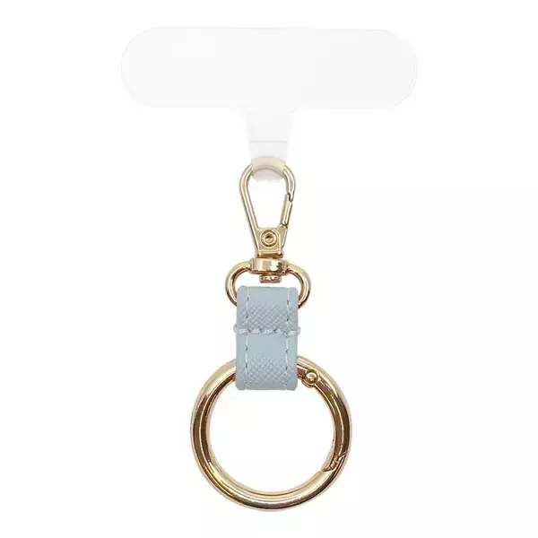 「うっかり落とさない安心感。スマホケースに挟むだけで、すぐ使える「Burali フィンガーストラップ」発売開始！」の画像