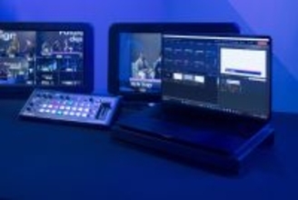 ロングセラーの小型ビデオ・スイッチャー「V-1シリーズ」の4K対応モデルが登場