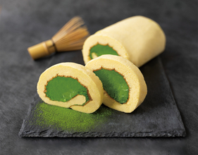 お濃茶スイーツ専門店「雷一茶」の『お濃茶ロールケーキ』が自社製造でリニューアル　抹茶高騰の今だからこそ品質にこだわる 香料・着色料不使用