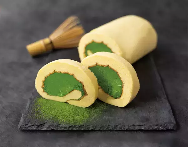 お濃茶スイーツ専門店「雷一茶」の『お濃茶ロールケーキ』が自社製造でリニューアル　抹茶高騰の今だからこそ品質にこだわる 香料・着色料不使用