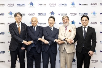 マイナー・ホテルズ日本初進出となるプレミアム・ライフスタイルホテル「(仮称)Avani Kyoto」開業について発表