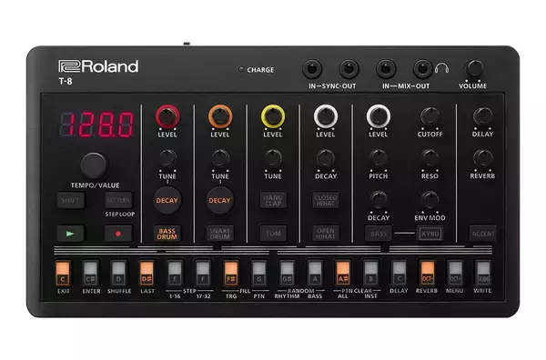 「8月8日は音楽シーンに革新をもたらした伝説のリズムマシン「TR-808」を祝う日～Roland Store Tokyoで実機を展示しての記念キャンペーンを開催　英国ラジオ「NTS」の特別プログラムや、「TR-808」を愛する伝説的アーティストをフィーチャーしたアニメーションを公開～」の画像