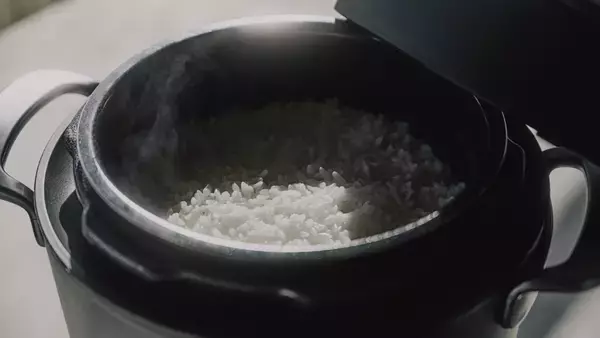 「たった25分、まるで高級炊飯器の味わい。先行販売で900万円超の支持を集めた「Re・De Pot（リデポット）」、本日一般販売開始」の画像