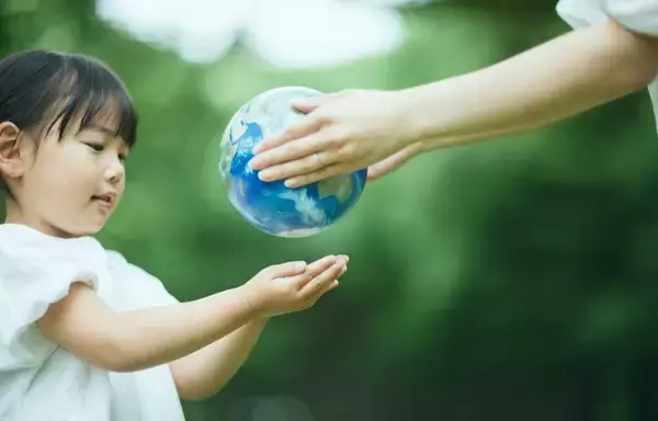 「? 明石市から始める、地球と地域の健康プロジェクト！?」の画像