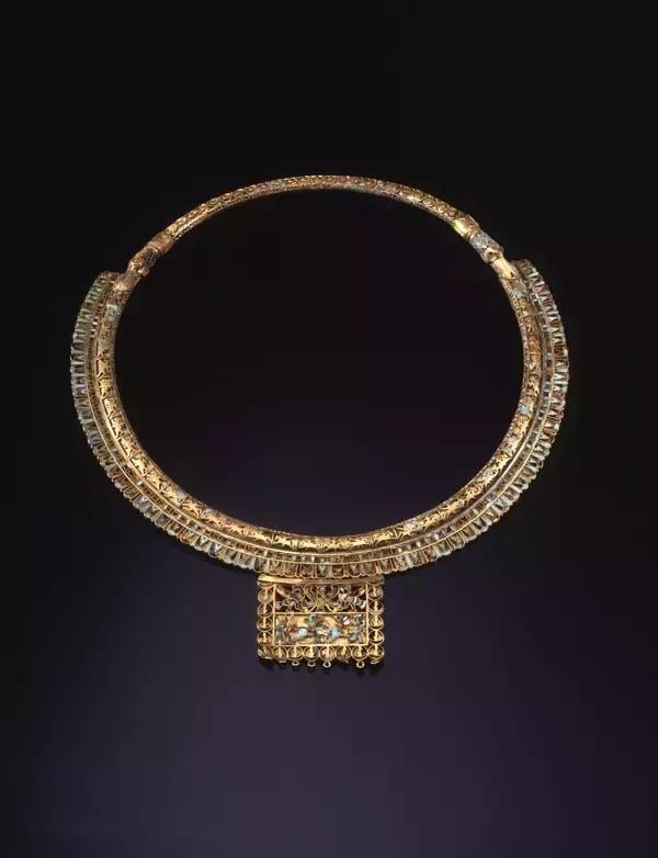 春季特別展「古代黄金の物語」を3月14日より開催