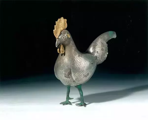 「春季特別展「古代黄金の物語」を3月14日より開催」の画像