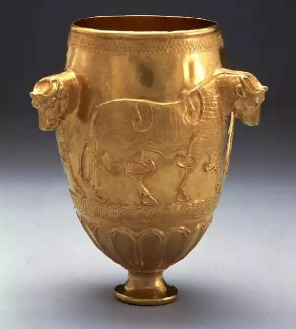 「春季特別展「古代黄金の物語」を3月14日より開催」の画像