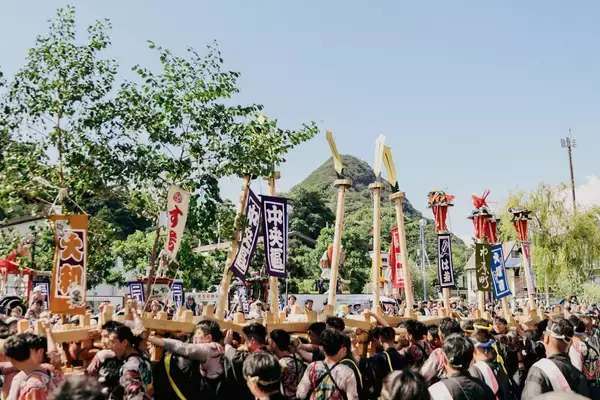 「約400年続く「下田八幡神社例大祭」を未来へ　若者23名がクラウドファンディングに挑戦、6月30日まで支援募集」の画像