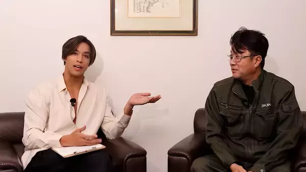 ラテンの貴公子【當間ローズ】が遺品整理の現実に向き合う―ゼロプラスとの特別YouTubeシリーズ全6本を公開