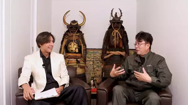 「ラテンの貴公子【當間ローズ】が遺品整理の現実に向き合う―ゼロプラスとの特別YouTubeシリーズ全6本を公開」の画像