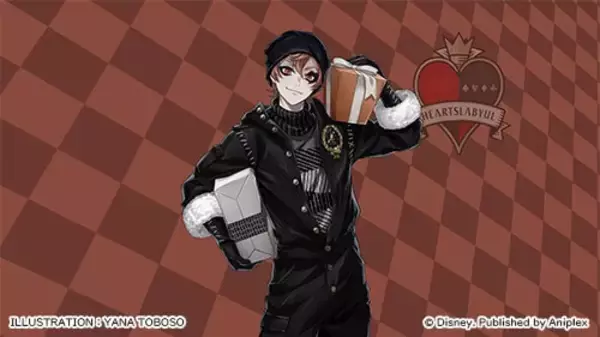 「『ディズニー ツイステッドワンダーランド』 期間限定イベント「Lost in the Book with Tim Burton's The Nightmare Before Christmas ～初めてのクリスマス～」が開催！」の画像