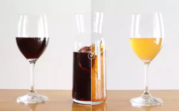 ワイン＋ジュースではない、本来のサングリア　お客様のテーブルで完成する、飲食店・宿泊施設向け本格的サングリアベースの試飲用キット提供開始