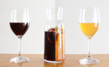 ワイン＋ジュースではない、本来のサングリア　お客様のテーブルで完成する、飲食店・宿泊施設向け本格的サングリアベースの試飲用キット提供開始