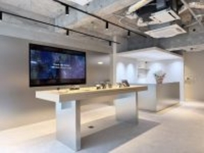 株式会社研美社、東京営業所1Fにデジタルコンテンツショールームを開設