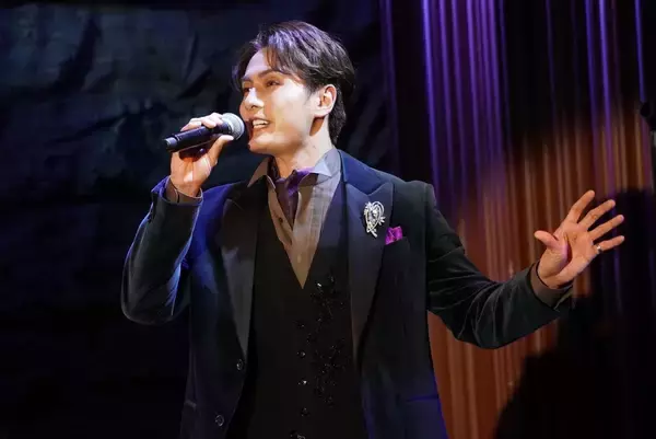 加藤和樹、COTTON CLUB で2025年を締めくくるライブを開催、"GIG" Tour 2026 の日程も決定！