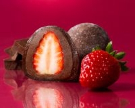 【新商品情報｜2026年2月限定】バレンタインにおすすめ！濃厚なチョコレートの味わい×甘酸っぱい旬の苺！『ショコラ苺大福』2月限定販売！