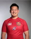 「花園近鉄ライナーズ　新加入選手のお知らせ」の画像2