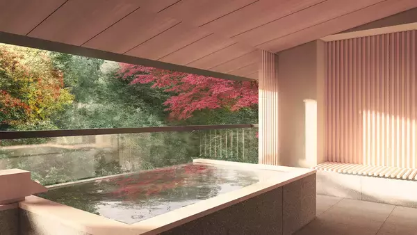 「神奈川県の奥座敷・奥湯河原 結唯 -YUI-【本館3室　2026年5月・リニューアルオープン】」の画像