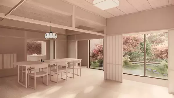 「神奈川県の奥座敷・奥湯河原 結唯 -YUI-【本館3室　2026年5月・リニューアルオープン】」の画像