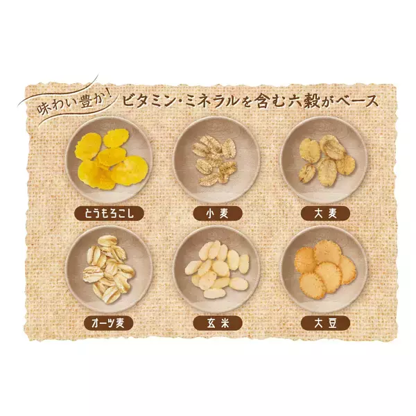 「ペットフードはドギーマン♪から　わんちゃん専用グラノーラが2月20日に発売！」の画像