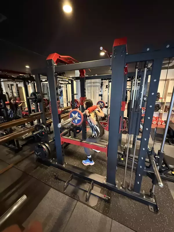 「株式会社つじせこ、けいはんな学研都市発の新型トレーニングマシン『ハイブリッドラック』を発売」の画像