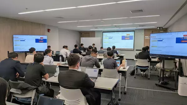 マクニカ、総務省がAJCCBC向けに実施した、サイバー攻撃への対応力強化のための演習型研修を支援