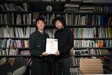 「特別対談番組「Photonの残像　小海途良幹×小西啓睦」を5月15日（金）正午から配信」の画像1