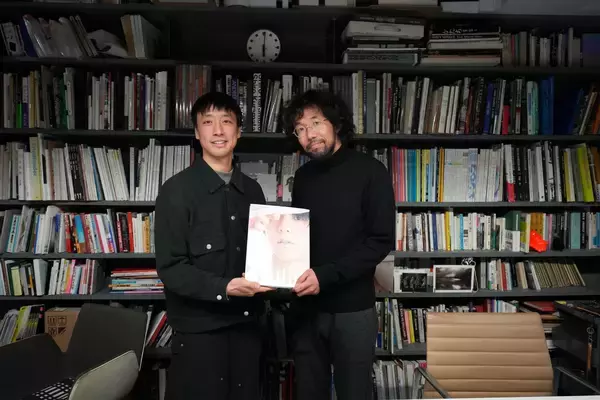 特別対談番組「Photonの残像　小海途良幹×小西啓睦」を5月15日（金）正午から配信