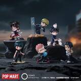 「【POP MART×東宝×GiGO】が夢のトリプルコラボ！POP MART、東宝の共同企画フィギュアが初のクレーンゲーム用景品として登場！」の画像2