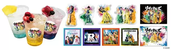 「「カラオケBanBan」×「リサイタルズ」（東海オンエア）初コラボ！限定コラボドリンクや撮りおろしコラボルーム、等身大パネルルーム直筆サイン入りポスタープレゼントなど盛りだくさん！2026年8月28日（金）より全国のカラオケBanBanグループにて期間限定開催」の画像