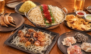 冬の神戸、海辺で鍋を囲む忘新年会　TOTTEI PARK「EN³ TOTTEI BBQ」で冬季限定プラン、10月11日予約開始