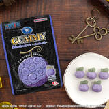 「「悪魔の実」が立体的なグミになって新登場！」の画像1