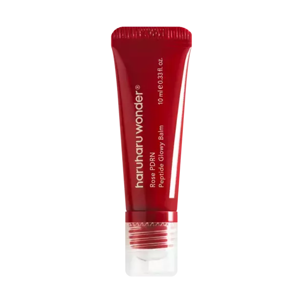 「韓国発「haruharu wonder」から“ヴィーガンローズPDRN”配合の新作リップバームが登場！ぷるんと輝く弾力水光リップへ。」の画像
