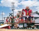 「福井で約300年続く1年に1度の人形をのせた山車が通る三国祭へ「オーベルジュほまち 三國湊」とミシュランフレンチを共に 大阪・東京発で向かう、1泊2日のグルメ旅」の画像1