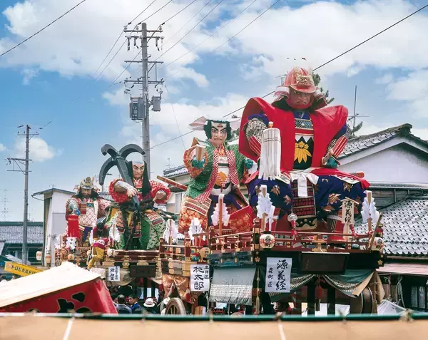 福井で約300年続く1年に1度の人形をのせた山車が通る三国祭へ「オーベルジュほまち 三國湊」とミシュランフレンチを共に 大阪・東京発で向かう、1泊2日のグルメ旅