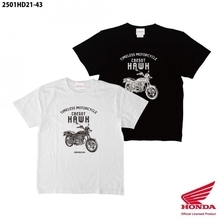 Honda CB250T HAWK　Tシャツが「成田空港ターミナル3」に登場！