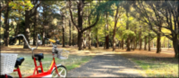 代々木公園サイクリングセンターがリニューアルオープン【12/24(水)に記念イベントを開催します！】