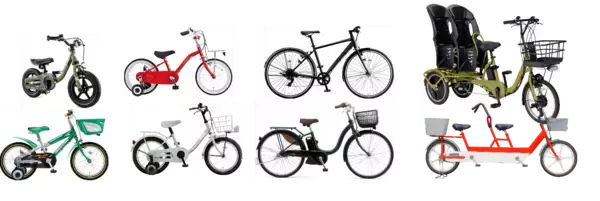 「代々木公園サイクリングセンターがリニューアルオープン【12/24(水)に記念イベントを開催します！】」の画像