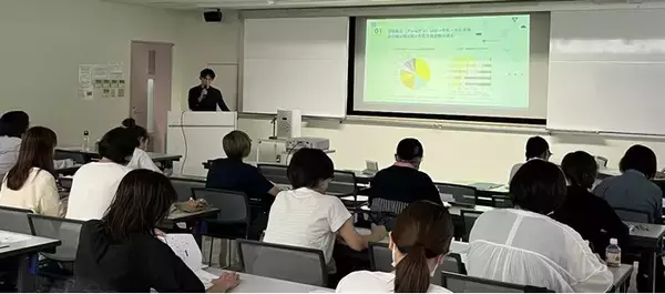 おおさかメディカルキャンパスを会場に初の市民公開講座を開催　食物アレルギー、アトピー性皮膚炎、喘息について専門医が解説