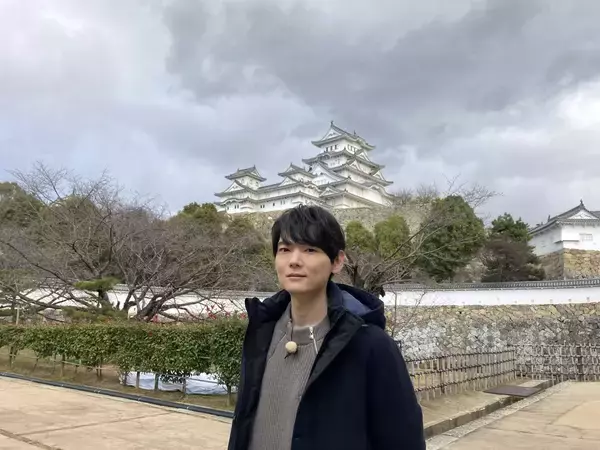 「俳優・古川雄輝が世界遺産「姫路城」の大掃除に密着「にっぽん清掃物語～縁の下のプロたち～」1月15日（木）よる8時～ BS12 トゥエルビで全国無料放送」の画像