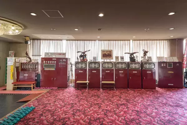 「全国1位受賞の「竜王ラドン温泉」が設立80周年　記念入浴回数券を2月23日より限定発売」の画像