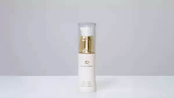 40代以降の年齢肌に向けた美容液　レイテノール リッチセラム　2月14日発売