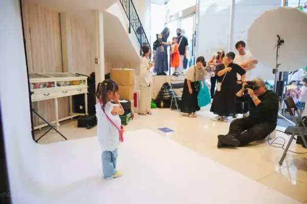 「女子小中学生向け人気ファッション誌「Cuugal」とキラナガーデン豊洲が初コラボ『トーキョーベイポップ2026』開催｜2026年4月18日(土)」の画像