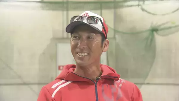 「【フロントドア】１軍新打撃コーチ・福地寿樹と前田智徳のＳＰ対談｜広島ホームテレビ」の画像