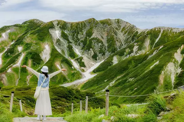 「富山県と長野県を結ぶ「立山黒部アルペンルート」、55周年の感謝と未来への継承を込めたキービジュアルを公開！」の画像